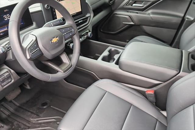 used 2024 Chevrolet Silverado EV car, priced at $59,987