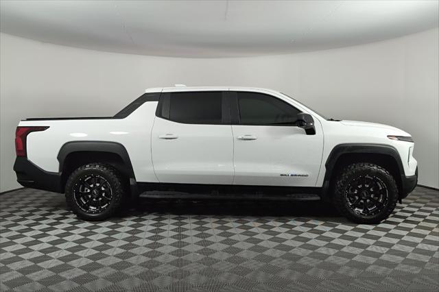 used 2024 Chevrolet Silverado EV car, priced at $59,987