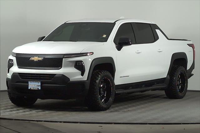 used 2024 Chevrolet Silverado EV car, priced at $59,987