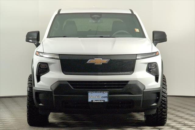 used 2024 Chevrolet Silverado EV car, priced at $59,987