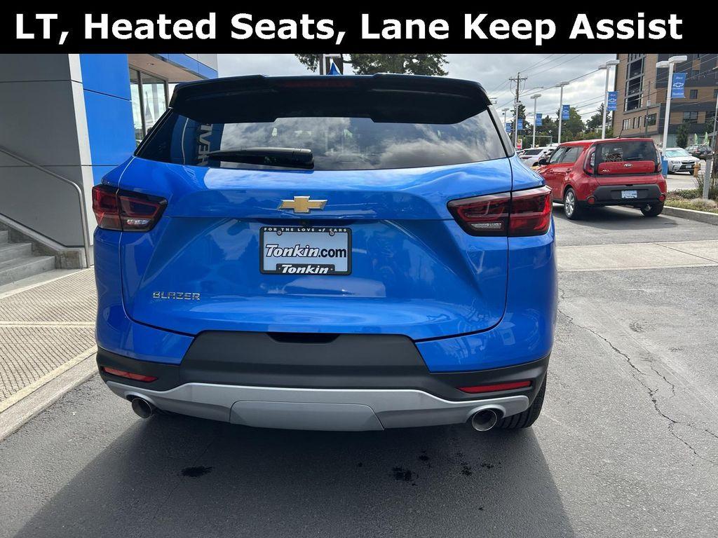 new 2025 Chevrolet Blazer car, priced at $33,946