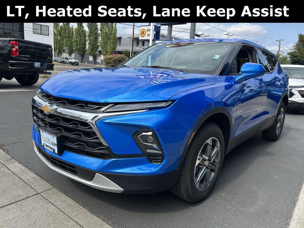 new 2025 Chevrolet Blazer car, priced at $33,946