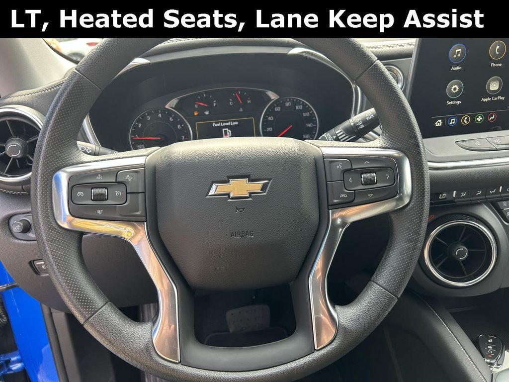 new 2025 Chevrolet Blazer car, priced at $33,946