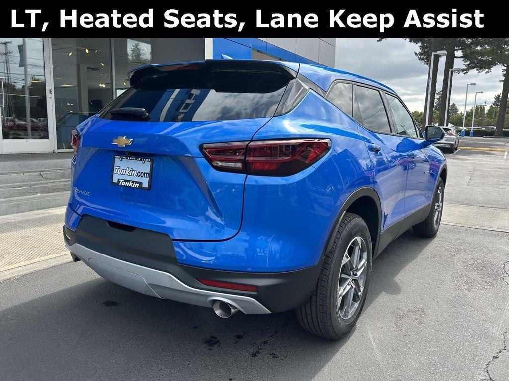 new 2025 Chevrolet Blazer car, priced at $33,946