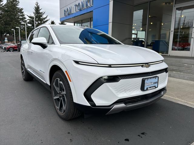 new 2024 Chevrolet Equinox EV car, priced at $46,595