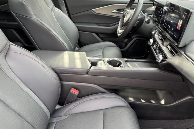 used 2024 Acura ZDX car, priced at $58,895
