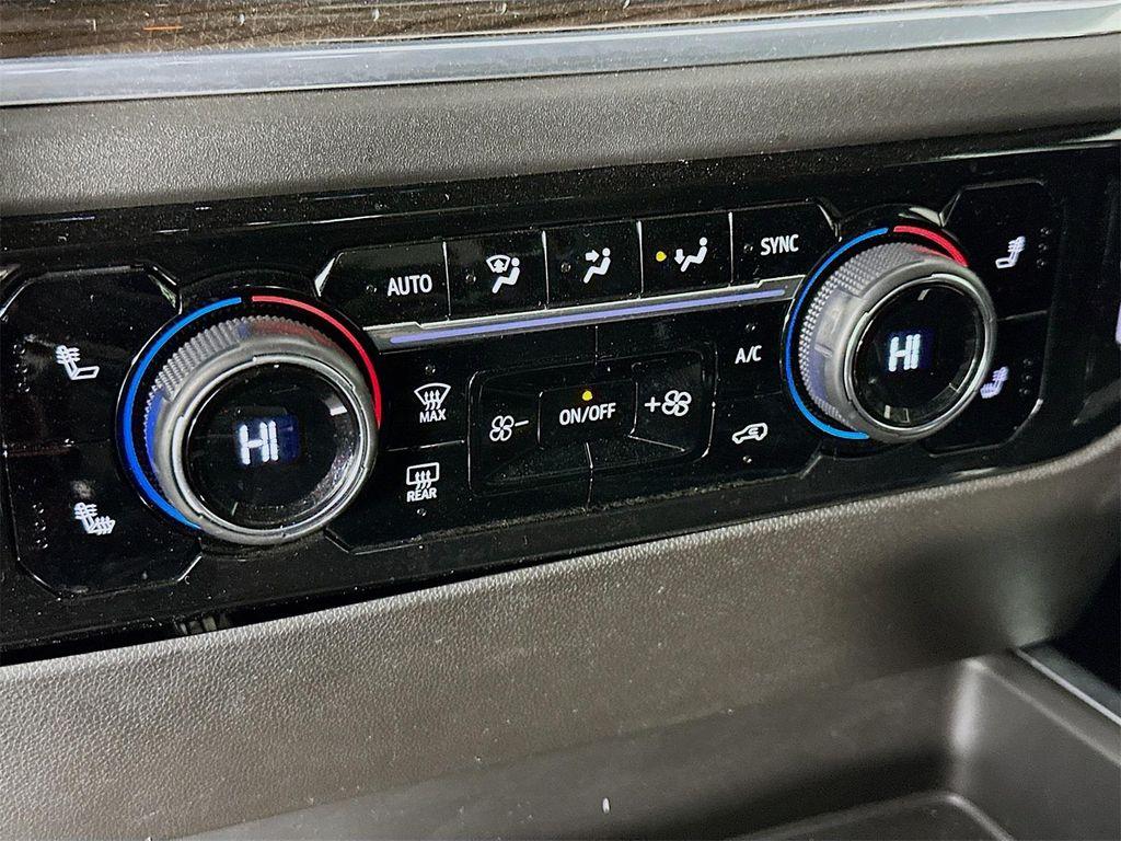 used 2022 Chevrolet Silverado 1500 car, priced at $49,986