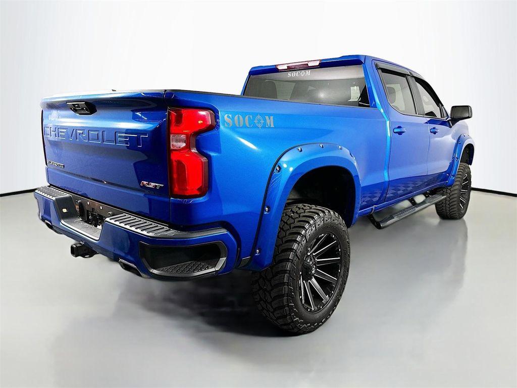 used 2022 Chevrolet Silverado 1500 car, priced at $49,986