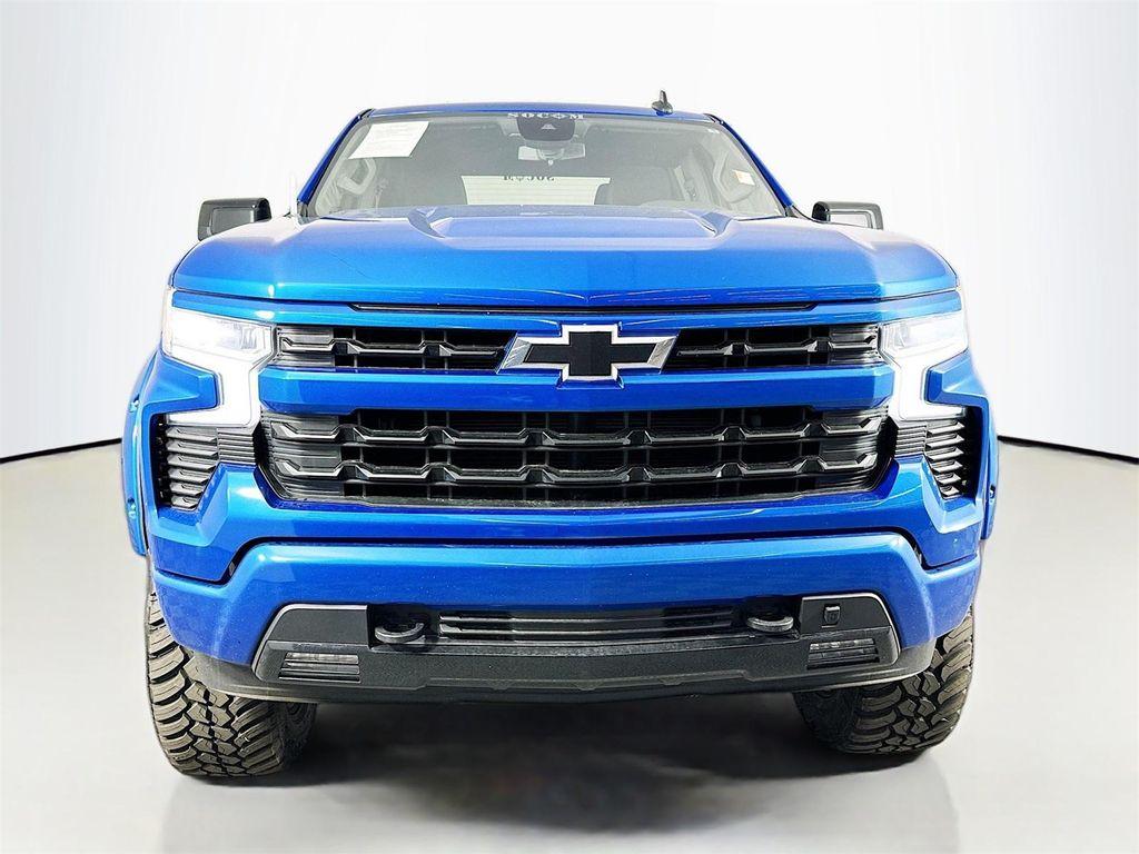 used 2022 Chevrolet Silverado 1500 car, priced at $49,986