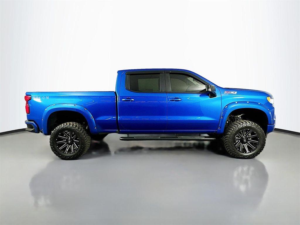 used 2022 Chevrolet Silverado 1500 car, priced at $49,986