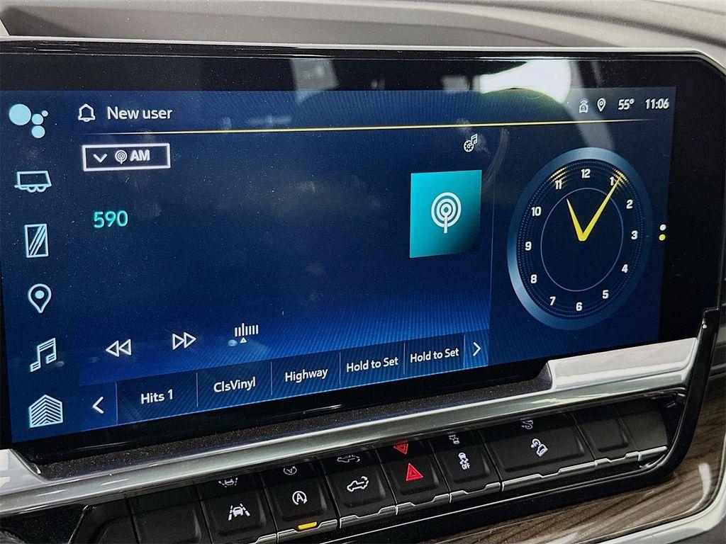 used 2022 Chevrolet Silverado 1500 car, priced at $49,986