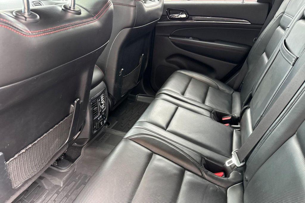 used 2020 Jeep Grand Cherokee car, priced at $18,887