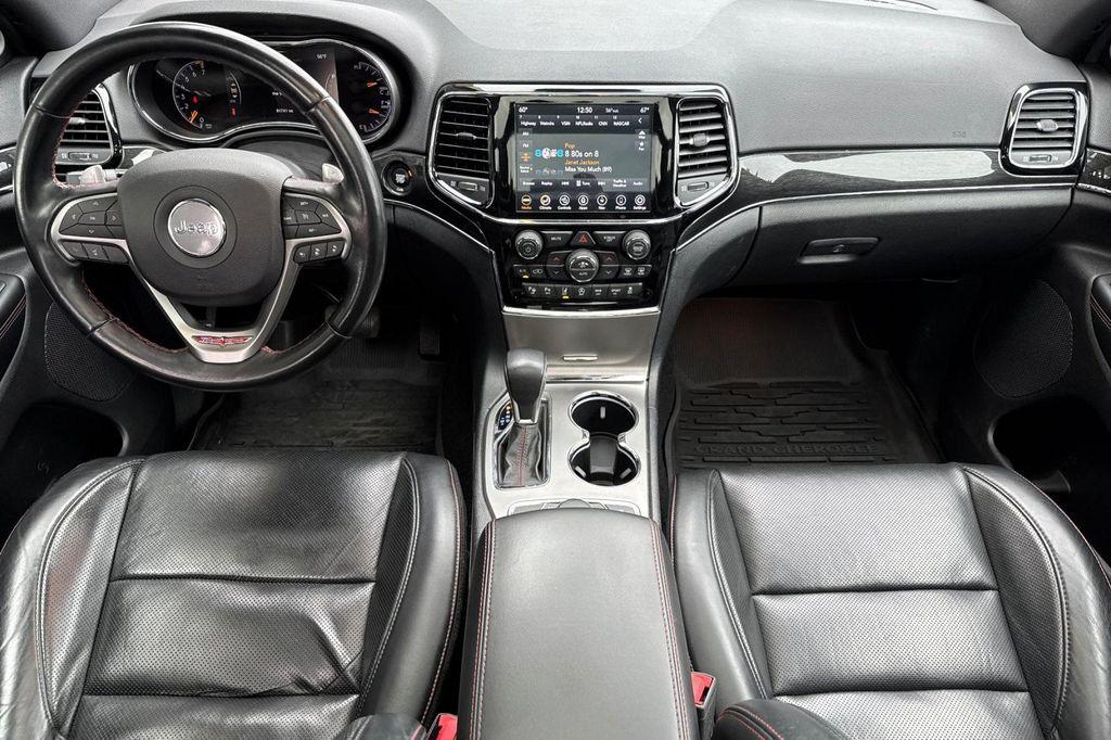 used 2020 Jeep Grand Cherokee car, priced at $18,887