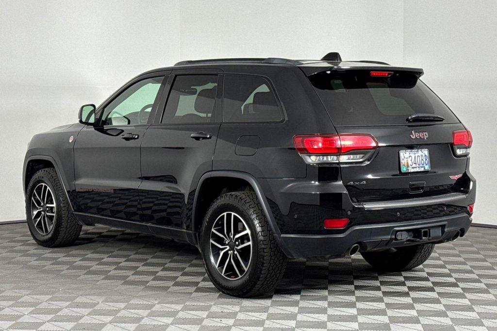 used 2020 Jeep Grand Cherokee car, priced at $18,887