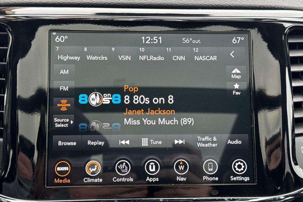 used 2020 Jeep Grand Cherokee car, priced at $18,887