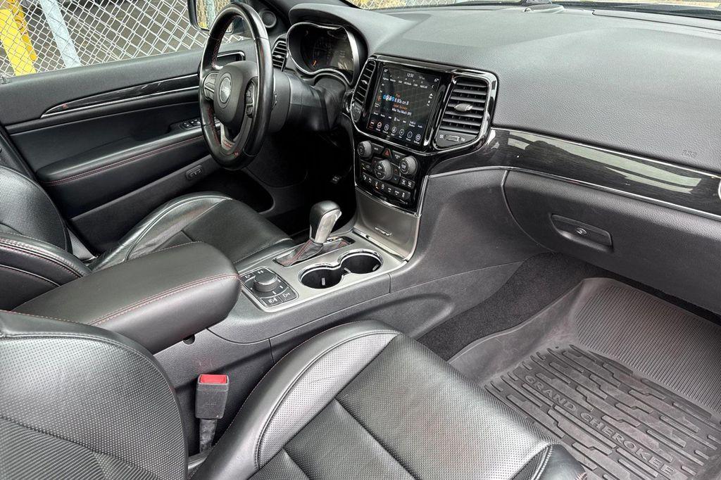 used 2020 Jeep Grand Cherokee car, priced at $18,887