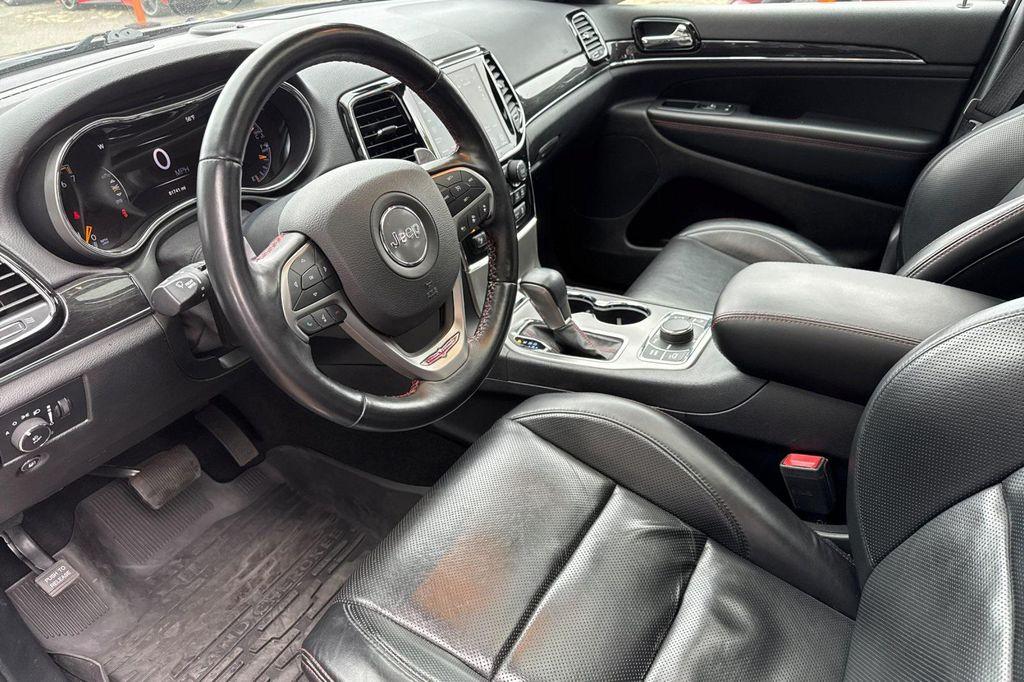 used 2020 Jeep Grand Cherokee car, priced at $18,887