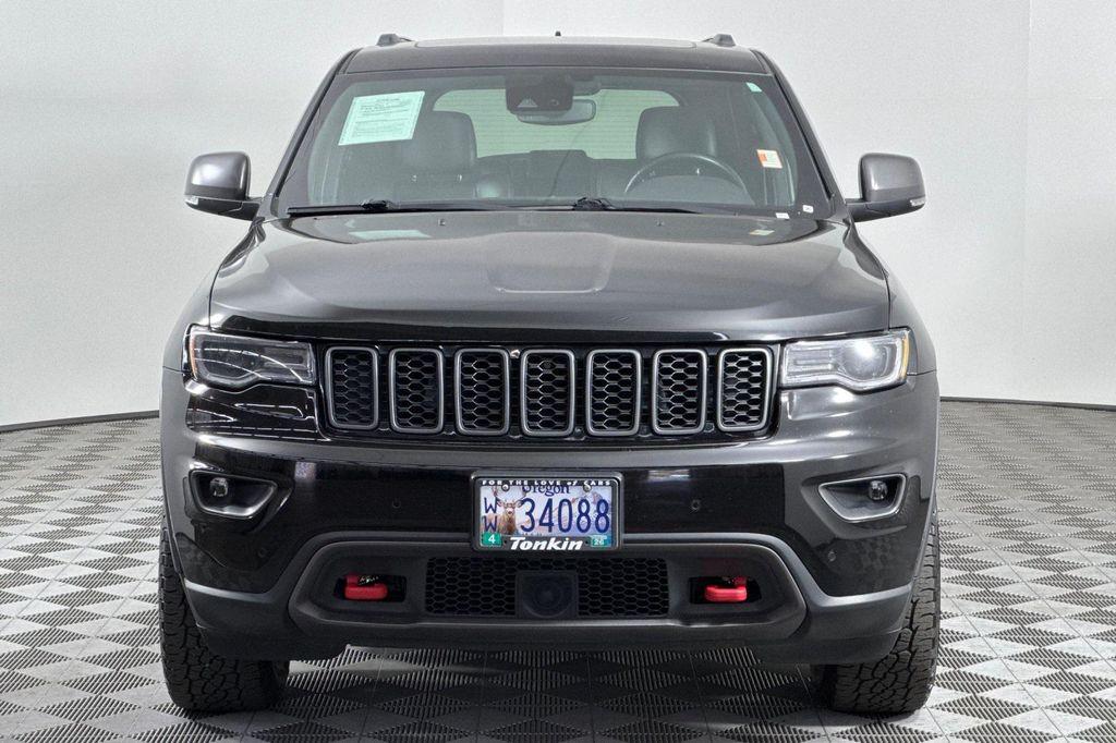 used 2020 Jeep Grand Cherokee car, priced at $18,887
