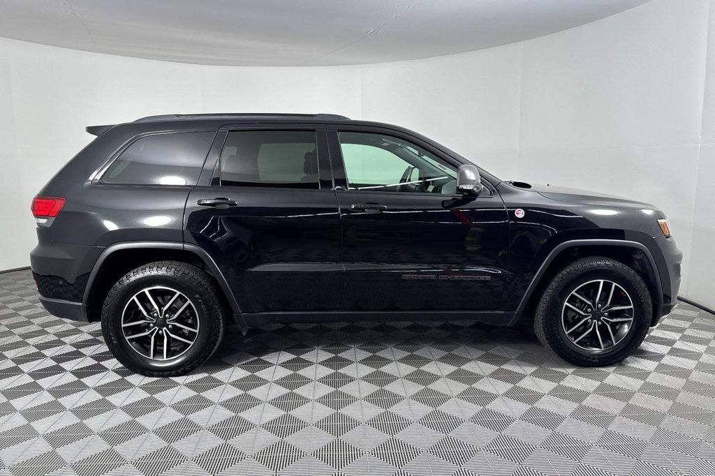used 2020 Jeep Grand Cherokee car, priced at $18,887