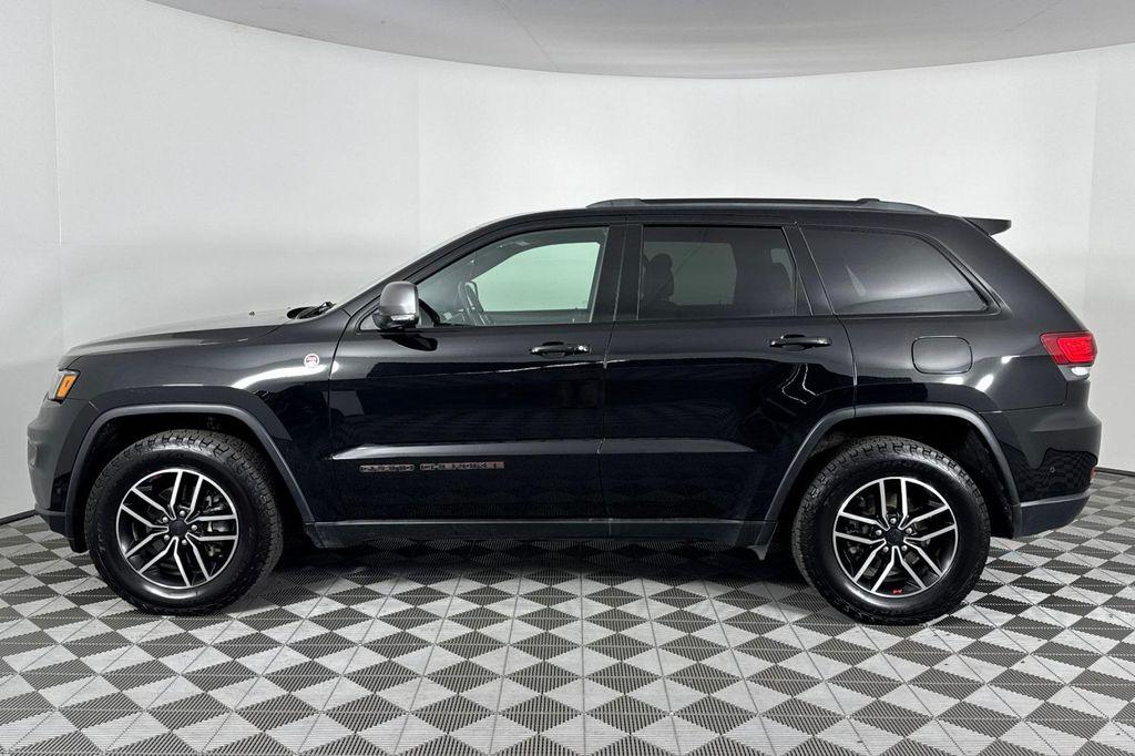 used 2020 Jeep Grand Cherokee car, priced at $18,887