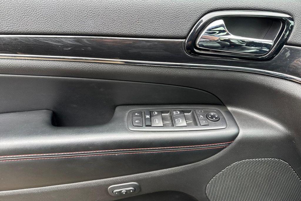 used 2020 Jeep Grand Cherokee car, priced at $18,887