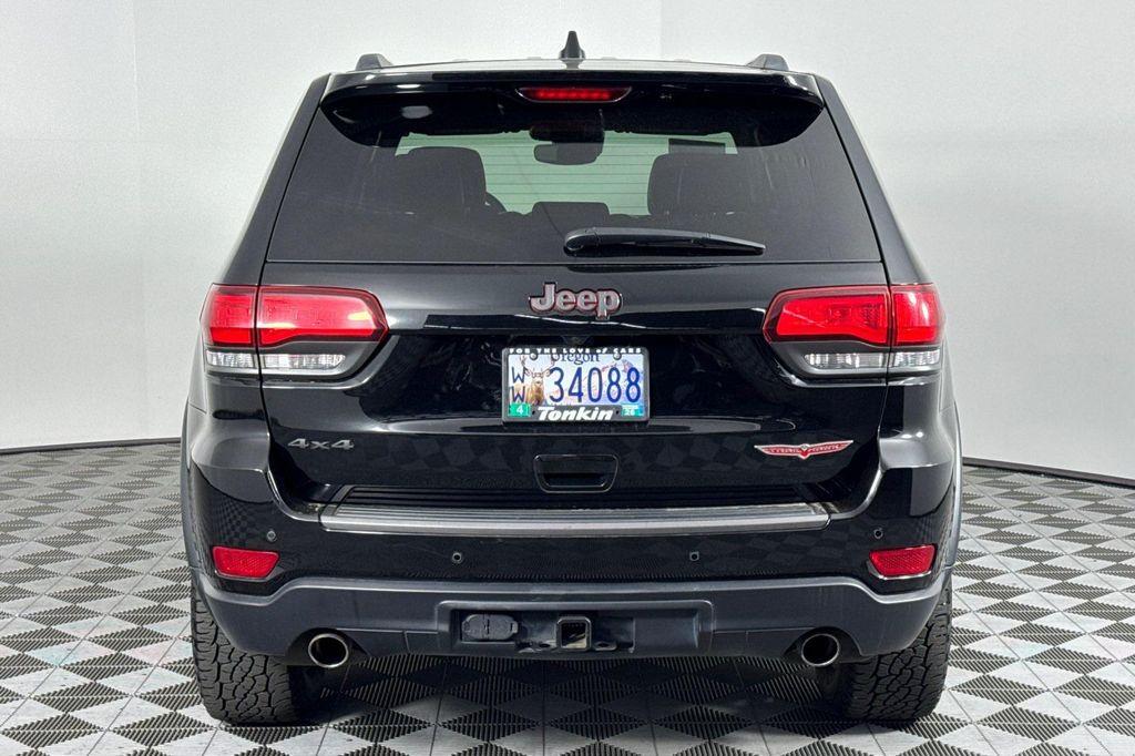 used 2020 Jeep Grand Cherokee car, priced at $18,887