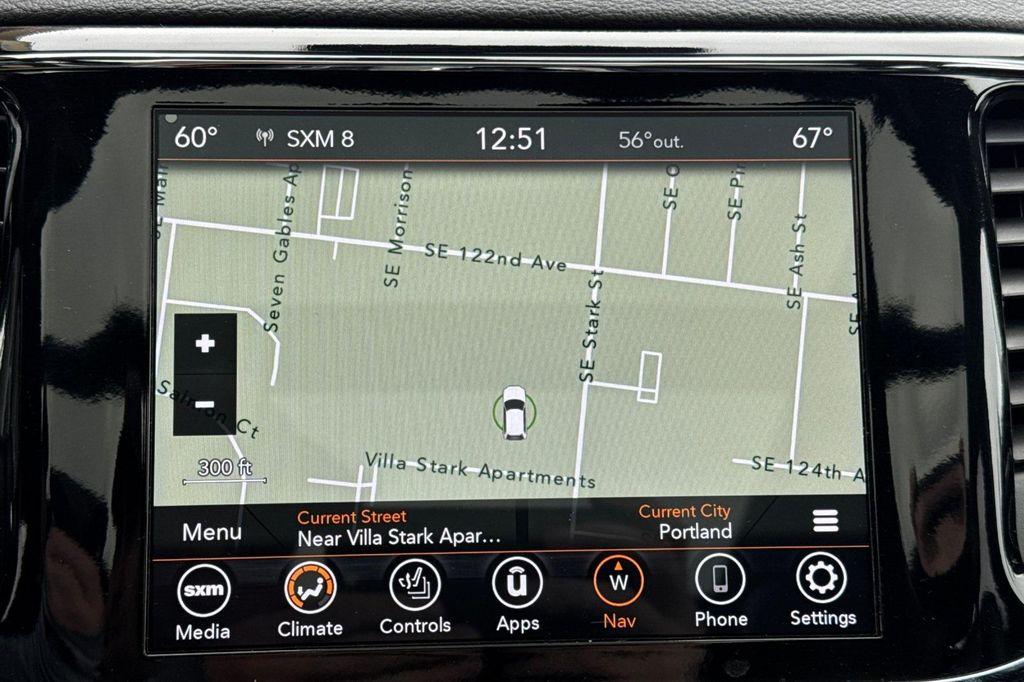 used 2020 Jeep Grand Cherokee car, priced at $18,887