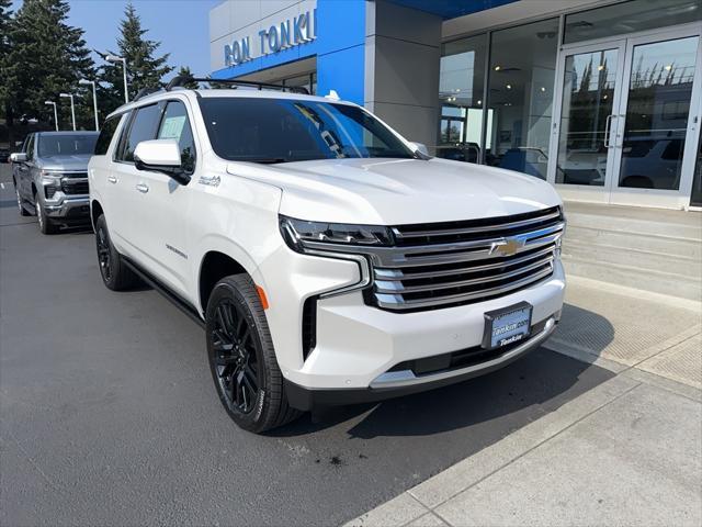 new 2024 Chevrolet Suburban car, priced at $94,662