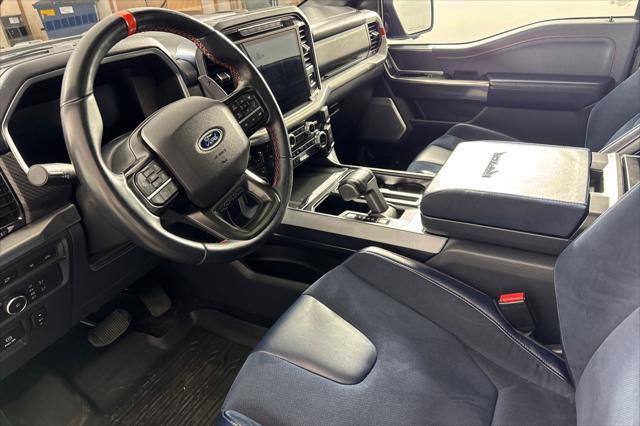 used 2021 Ford F-150 car, priced at $68,987