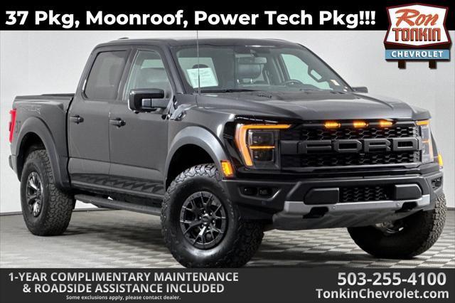 used 2021 Ford F-150 car, priced at $68,987