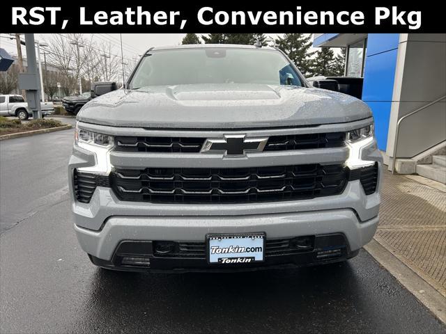new 2025 Chevrolet Silverado 1500 car, priced at $55,635