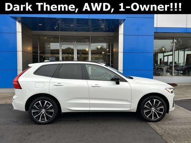 used 2024 Volvo XC60 car, priced at $40,574