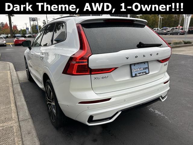 used 2024 Volvo XC60 car, priced at $40,574