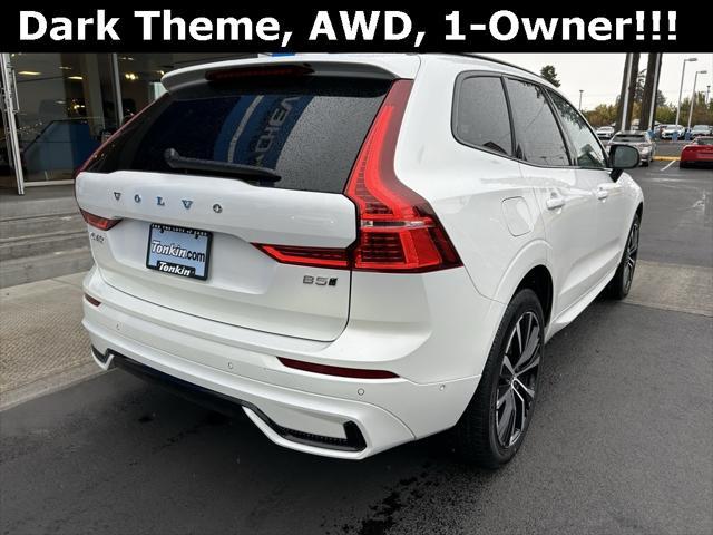 used 2024 Volvo XC60 car, priced at $40,574