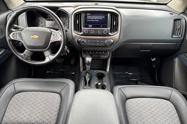 used 2022 Chevrolet Colorado car, priced at $32,987