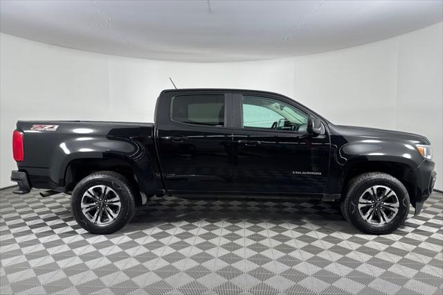 used 2022 Chevrolet Colorado car, priced at $32,987