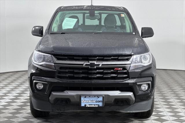 used 2022 Chevrolet Colorado car, priced at $32,987