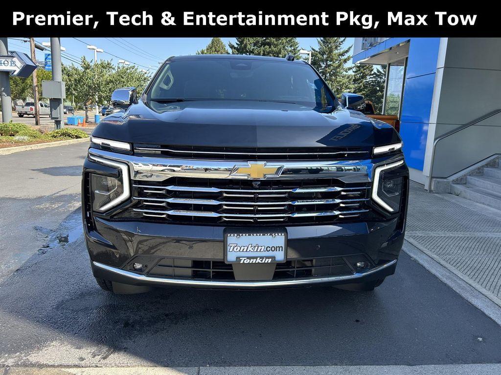 new 2025 Chevrolet Tahoe car, priced at $86,625