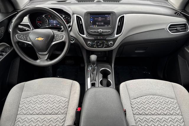 used 2024 Chevrolet Equinox car, priced at $27,754