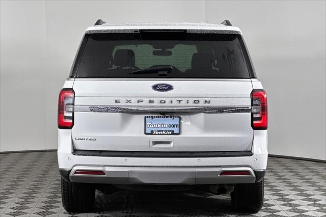 used 2022 Ford Expedition car, priced at $42,787