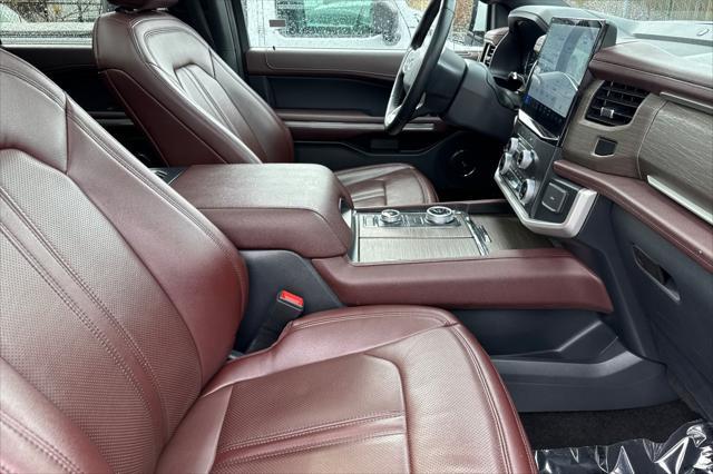 used 2022 Ford Expedition car, priced at $42,787