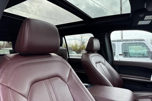 used 2022 Ford Expedition car, priced at $42,787
