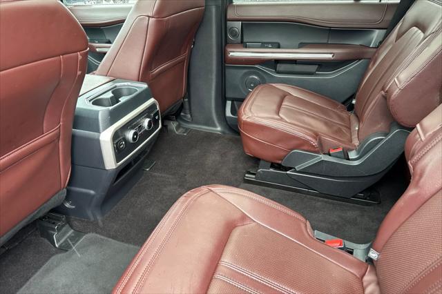 used 2022 Ford Expedition car, priced at $42,787
