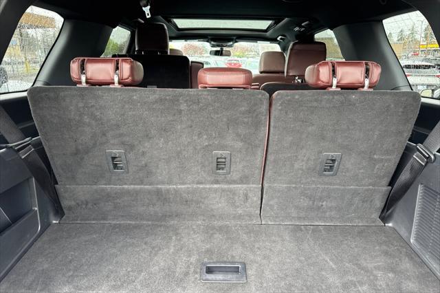 used 2022 Ford Expedition car, priced at $42,787