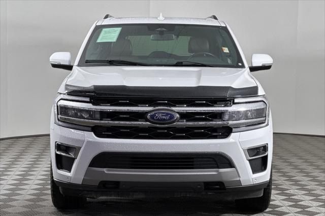 used 2022 Ford Expedition car, priced at $42,787