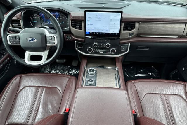 used 2022 Ford Expedition car, priced at $42,787
