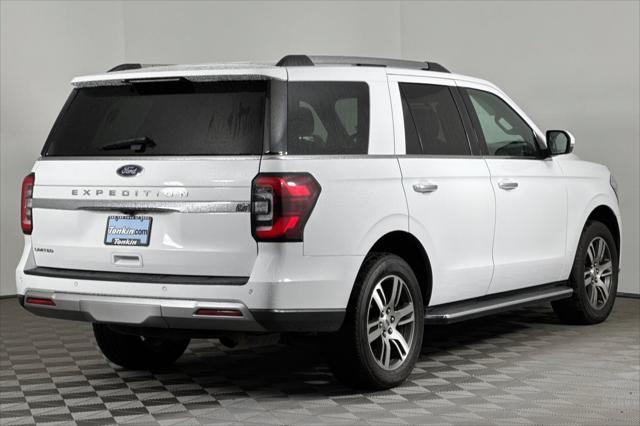 used 2022 Ford Expedition car, priced at $42,787