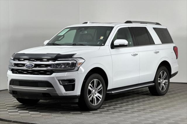 used 2022 Ford Expedition car, priced at $42,787