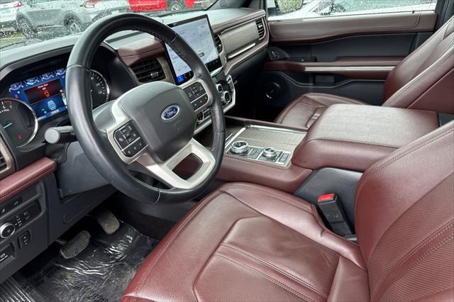 used 2022 Ford Expedition car, priced at $42,787