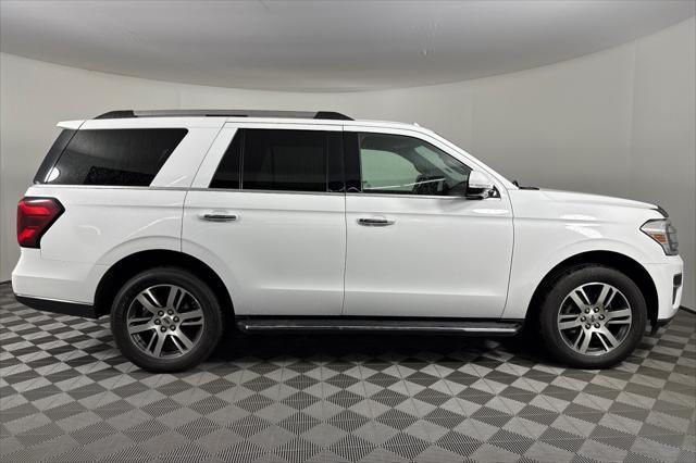used 2022 Ford Expedition car, priced at $42,787